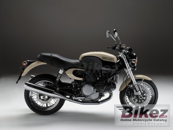 2007 Ducati GT 1000 photo